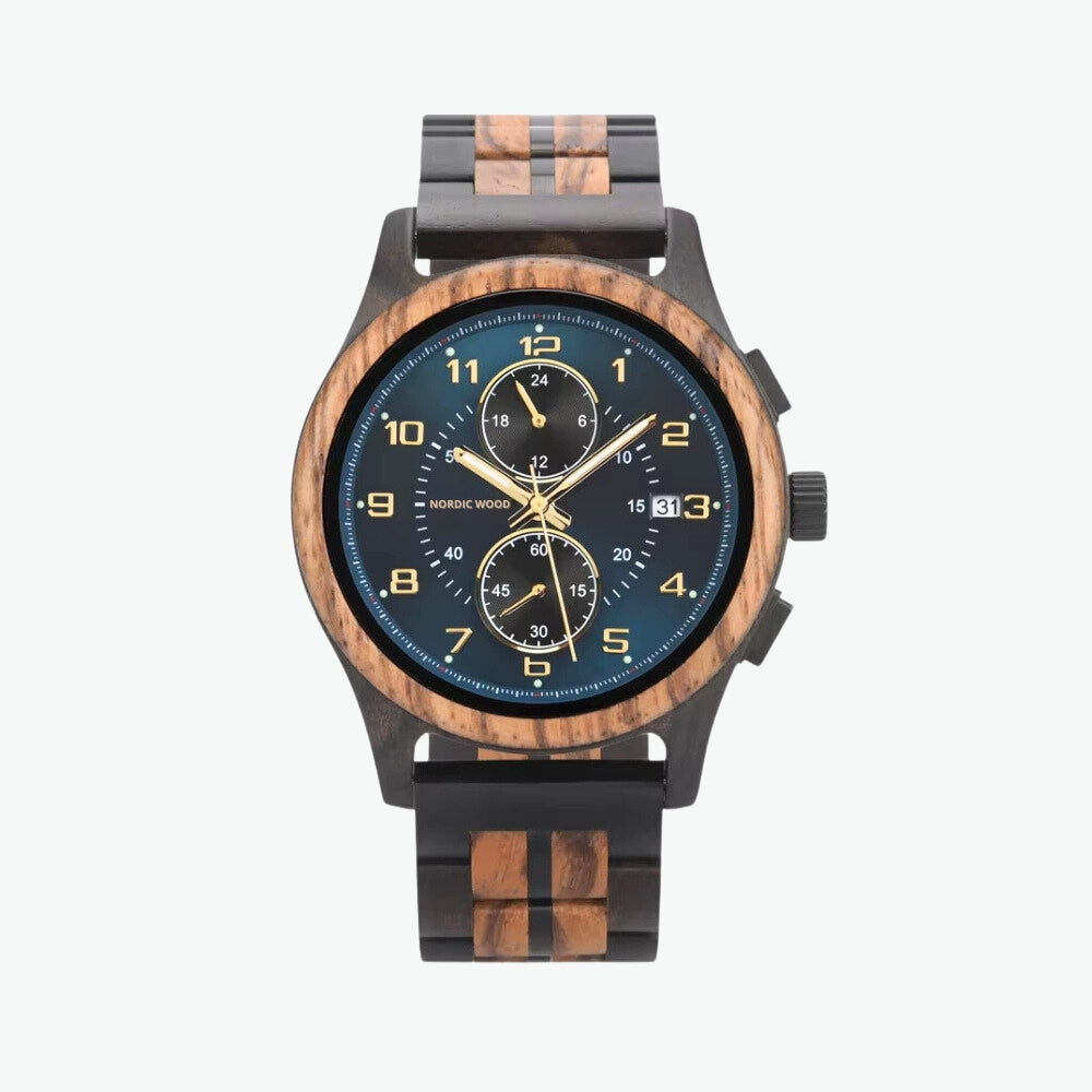 montre-bois-bleu-homme-bois-chronographes